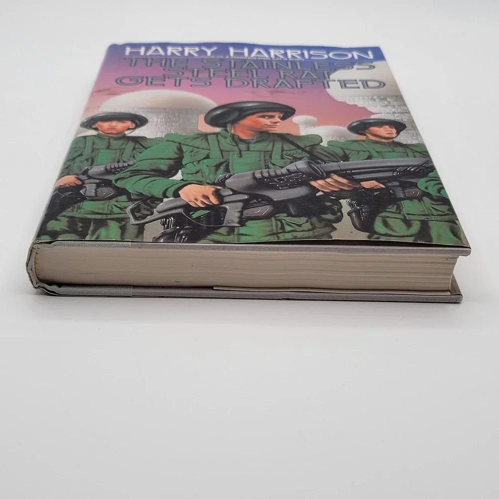 N/A harry harrison